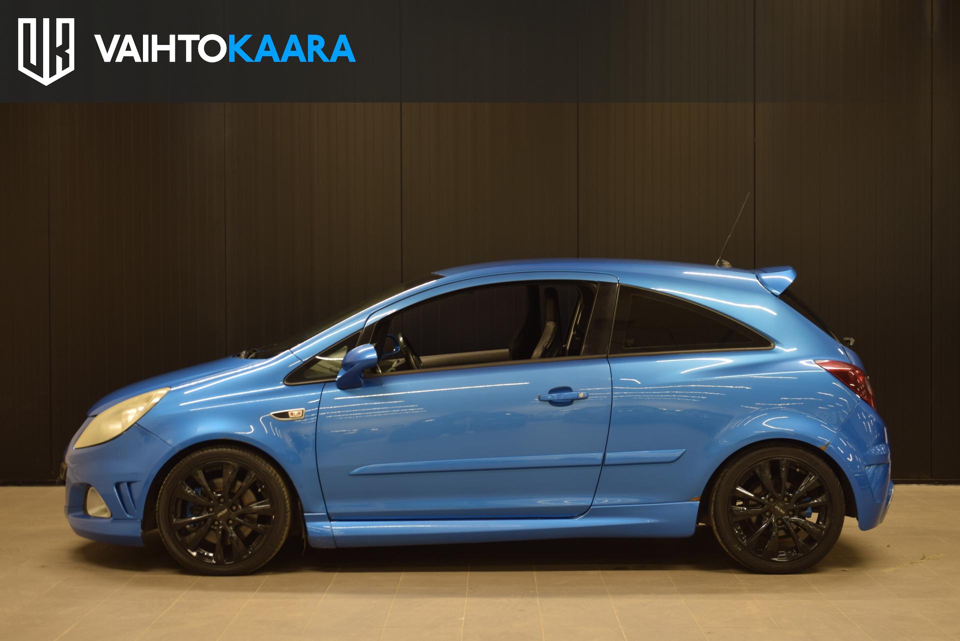 OPEL Corsa 2007