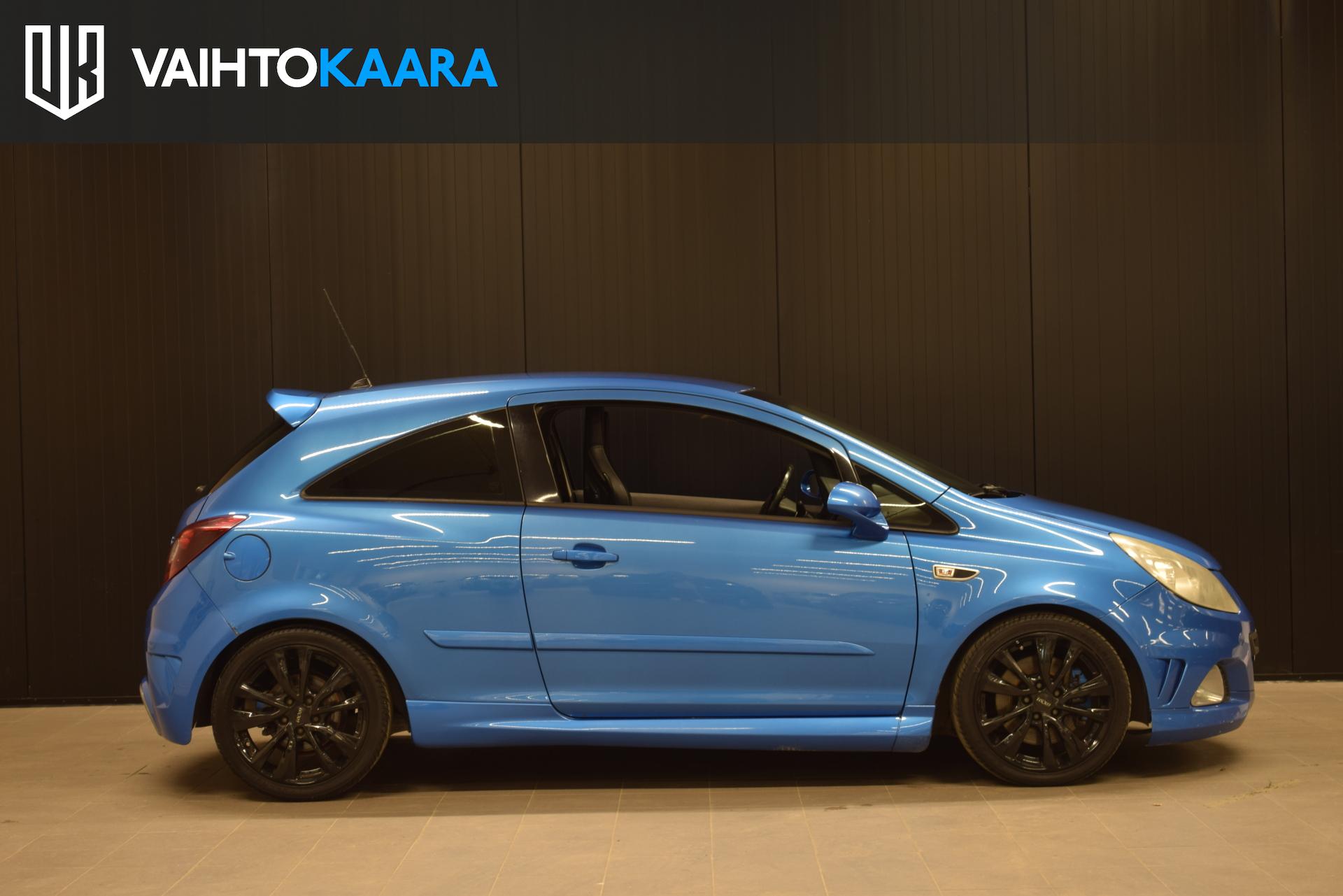 OPEL Corsa 2007