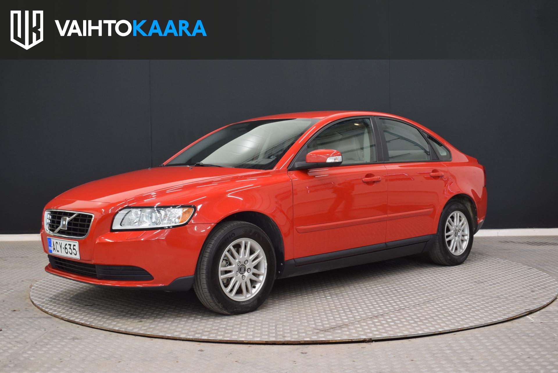 VOLVO S40 2008