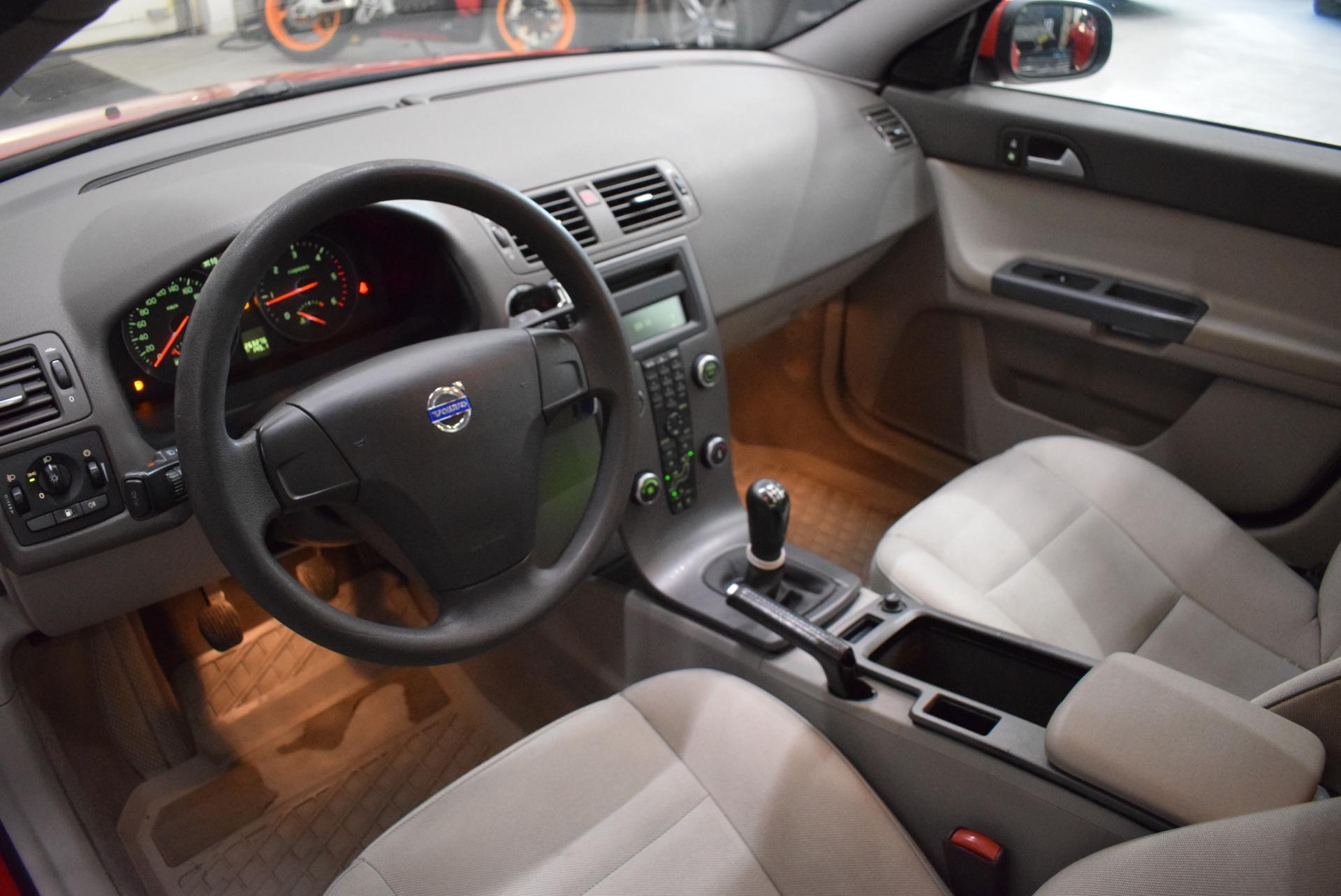 VOLVO S40 2008