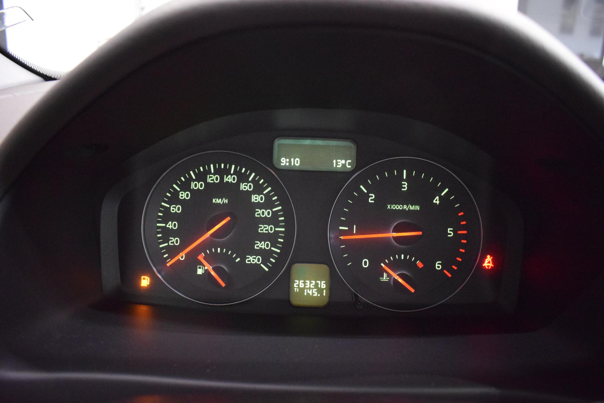 VOLVO S40 2008