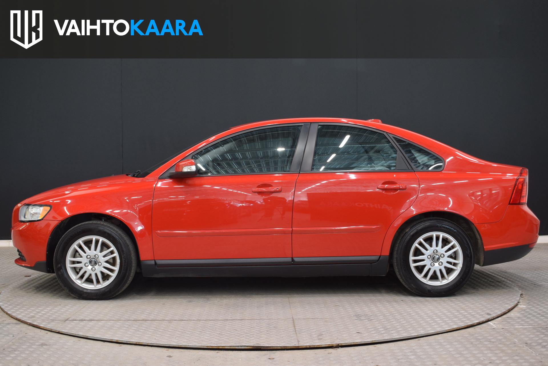 VOLVO S40 2008