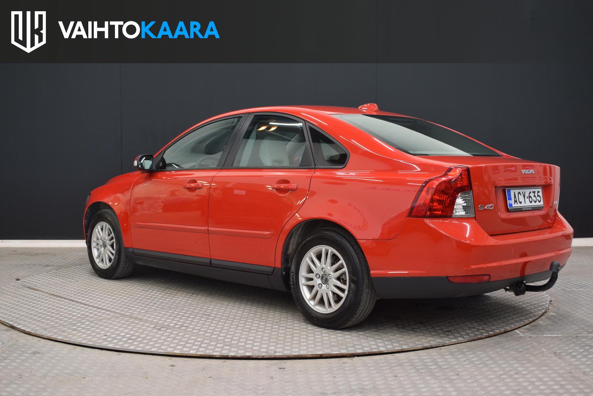 VOLVO S40 2008