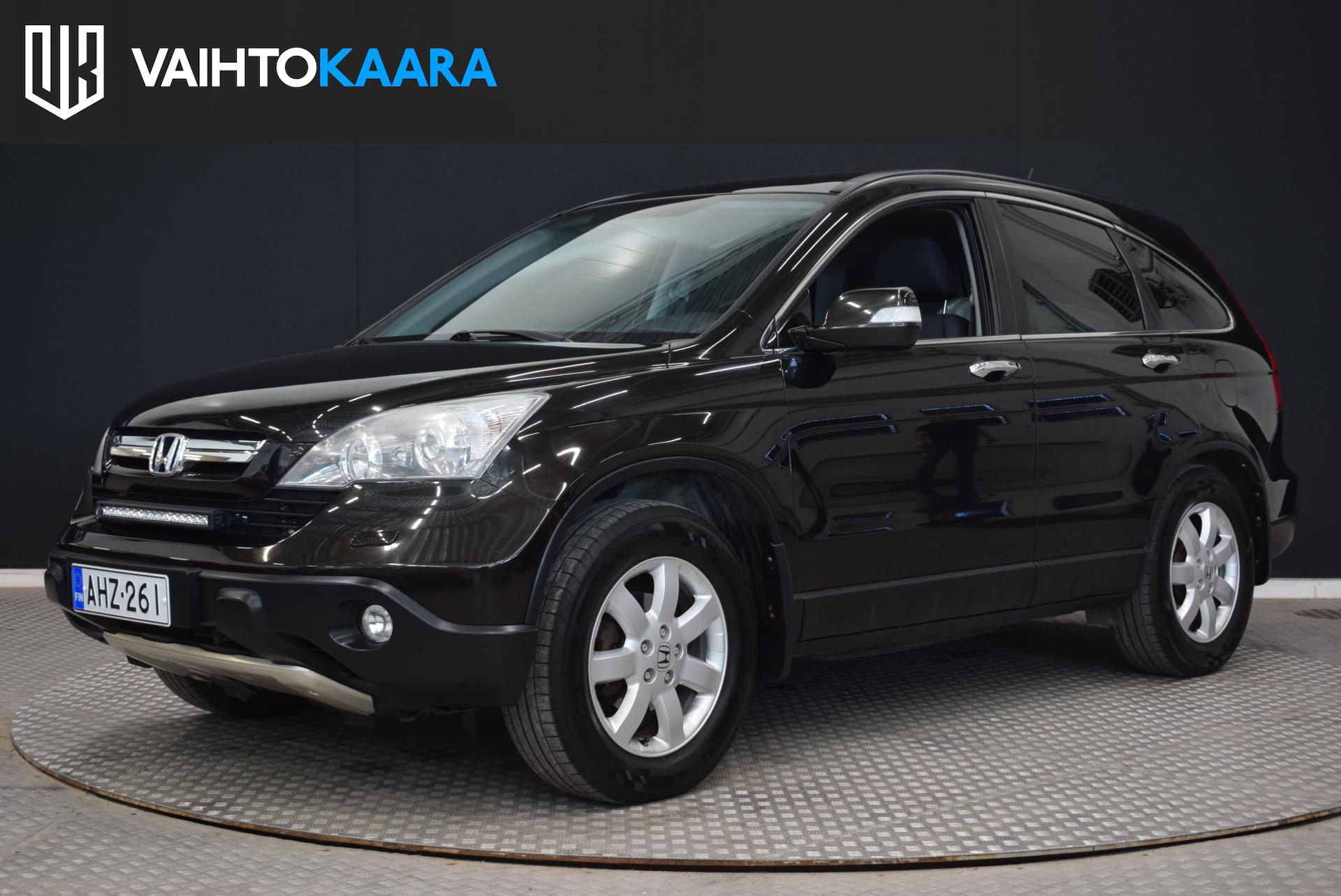 HONDA CR-V 2009
