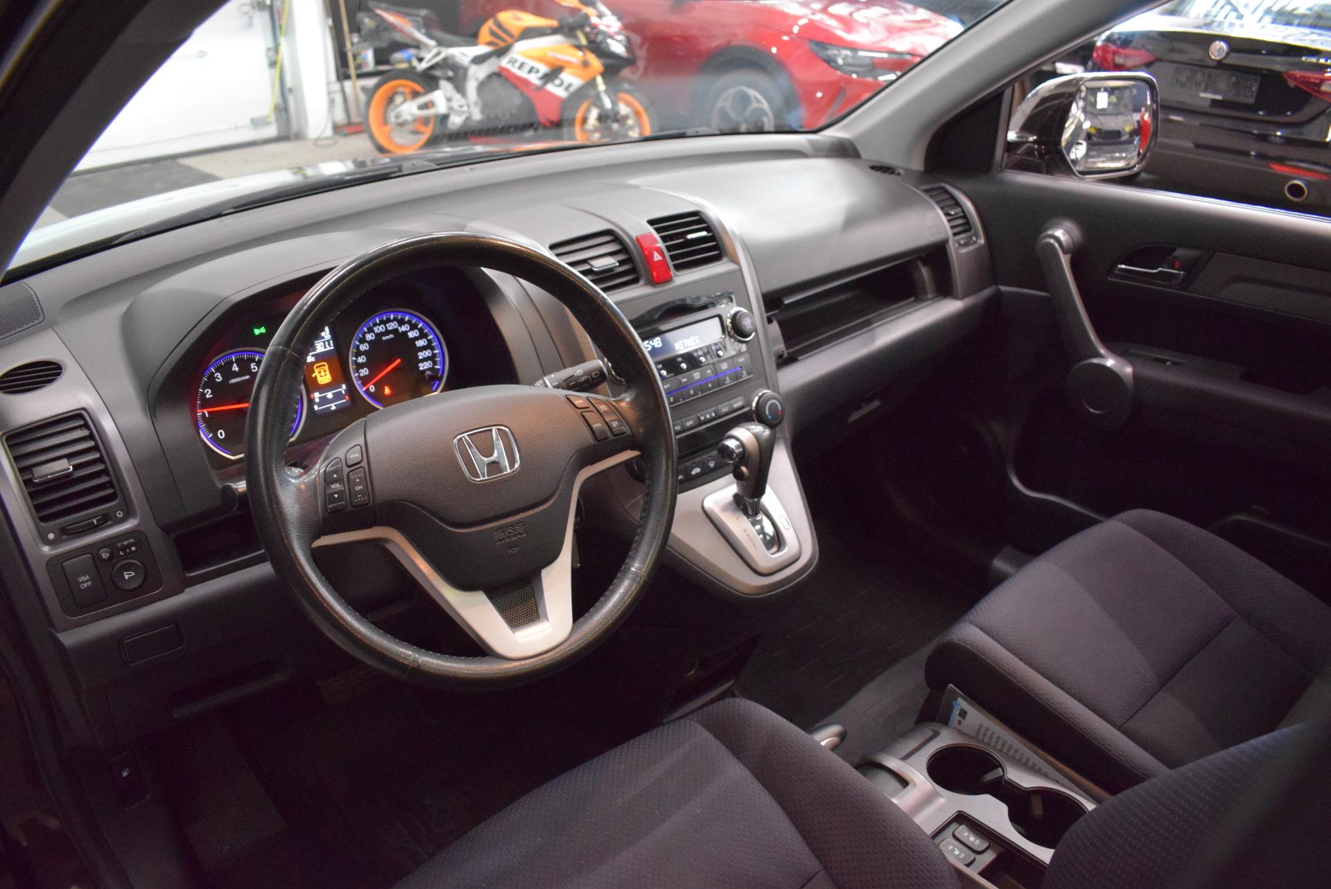 HONDA CR-V 2009