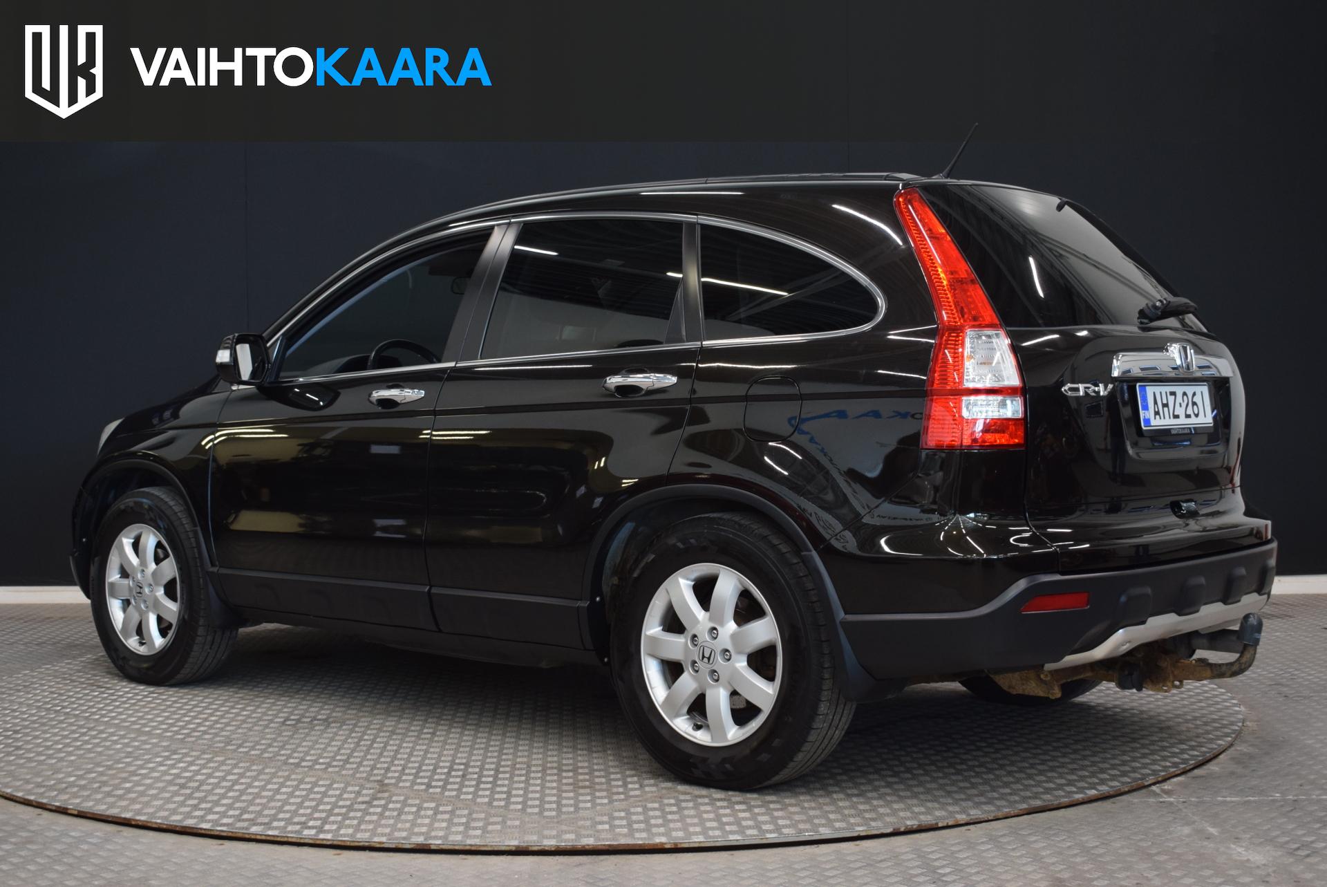 HONDA CR-V 2009