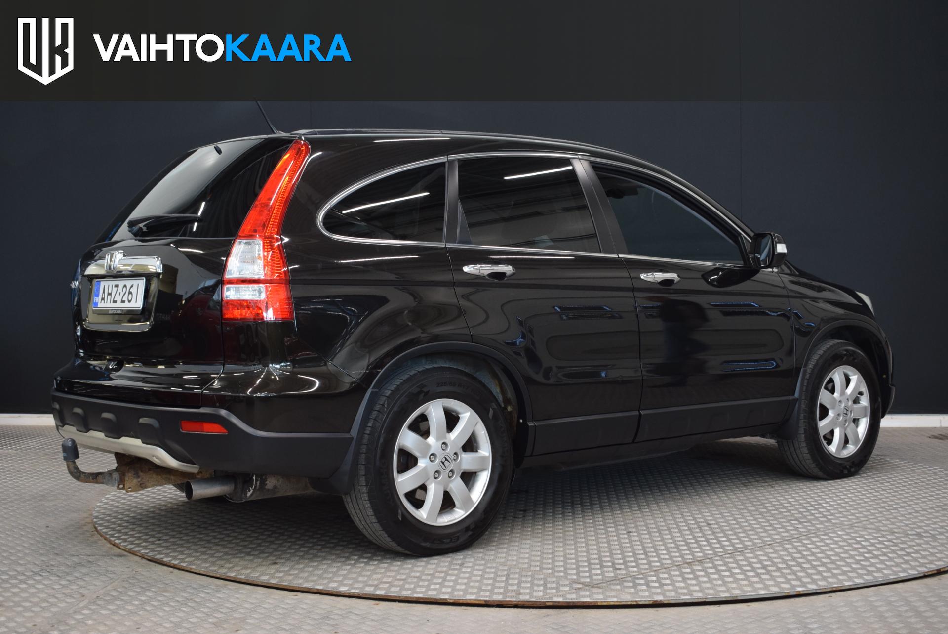 HONDA CR-V 2009