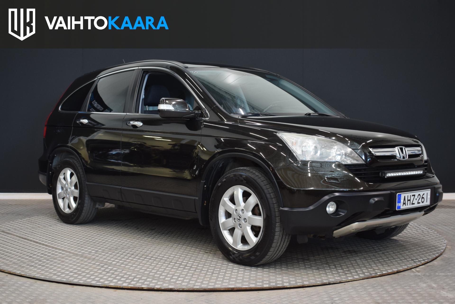 HONDA CR-V 2009