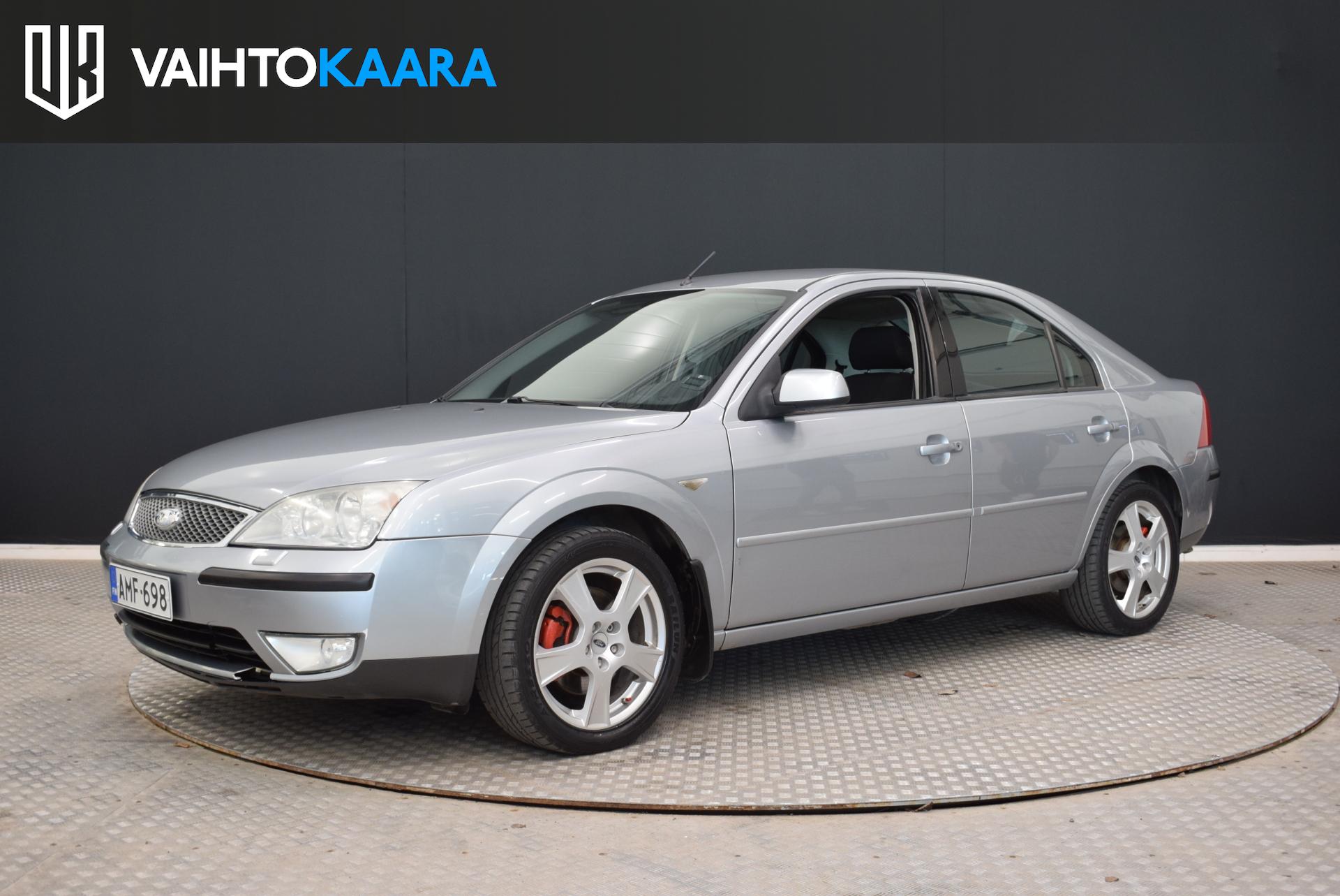FORD Mondeo 2005