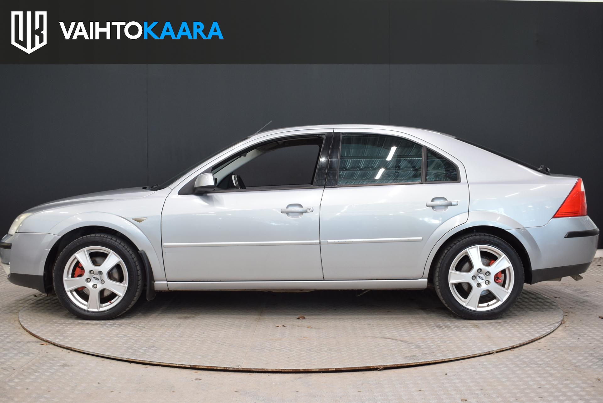 FORD Mondeo 2005
