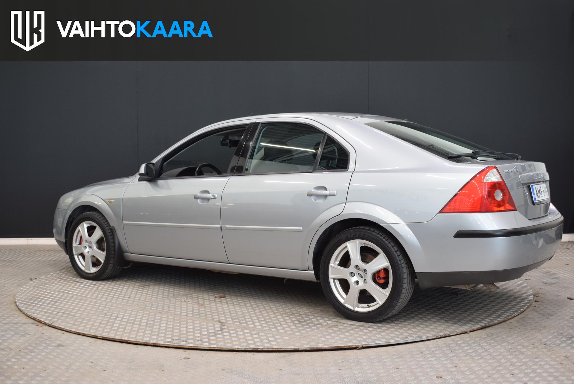FORD Mondeo 2005