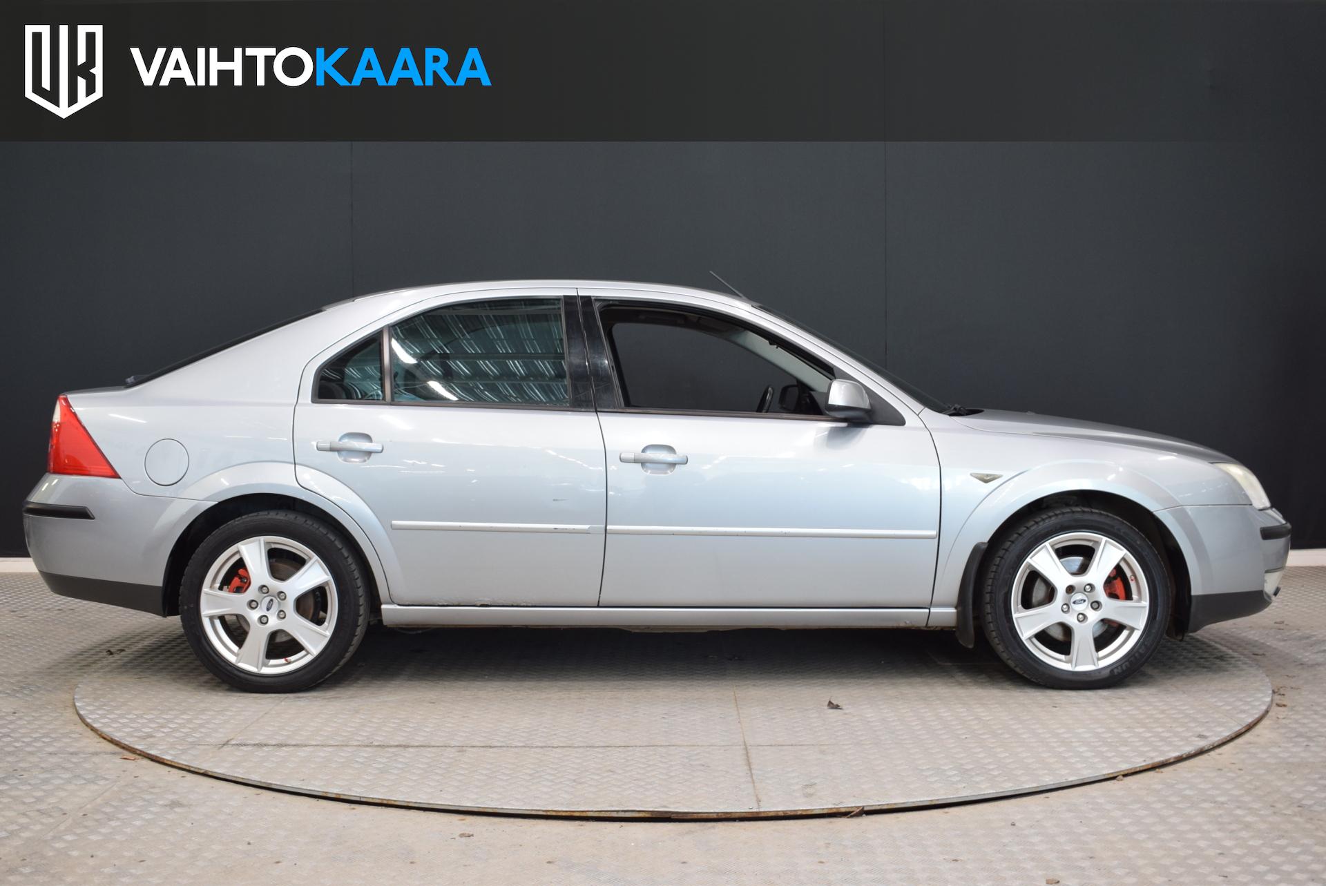 FORD Mondeo 2005