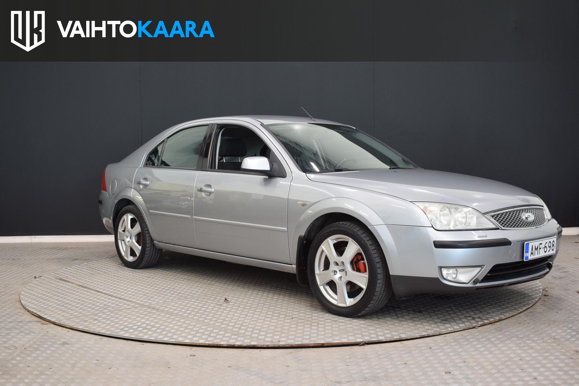 FORD Mondeo 2005