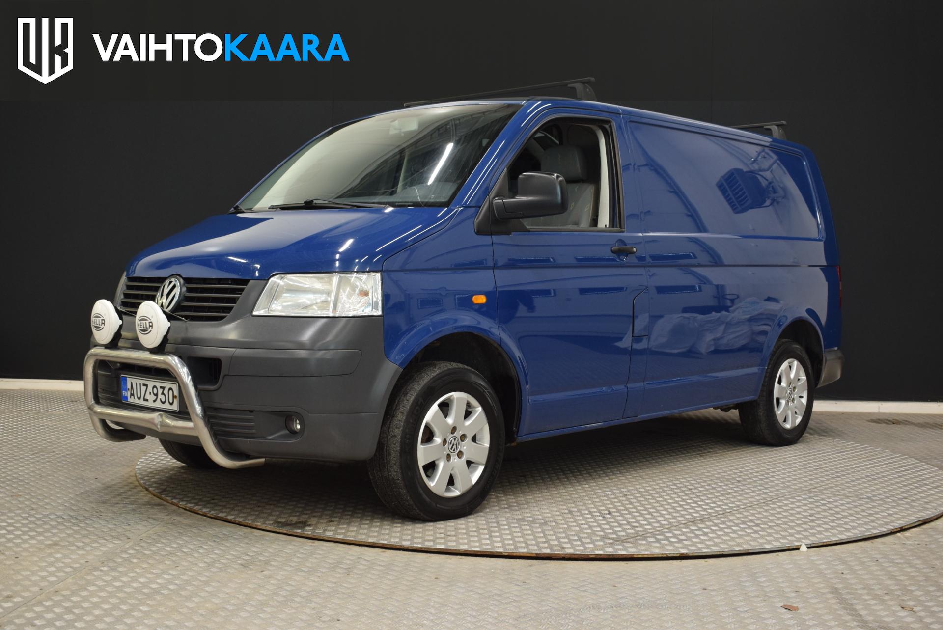 VOLKSWAGEN Transporter 2004