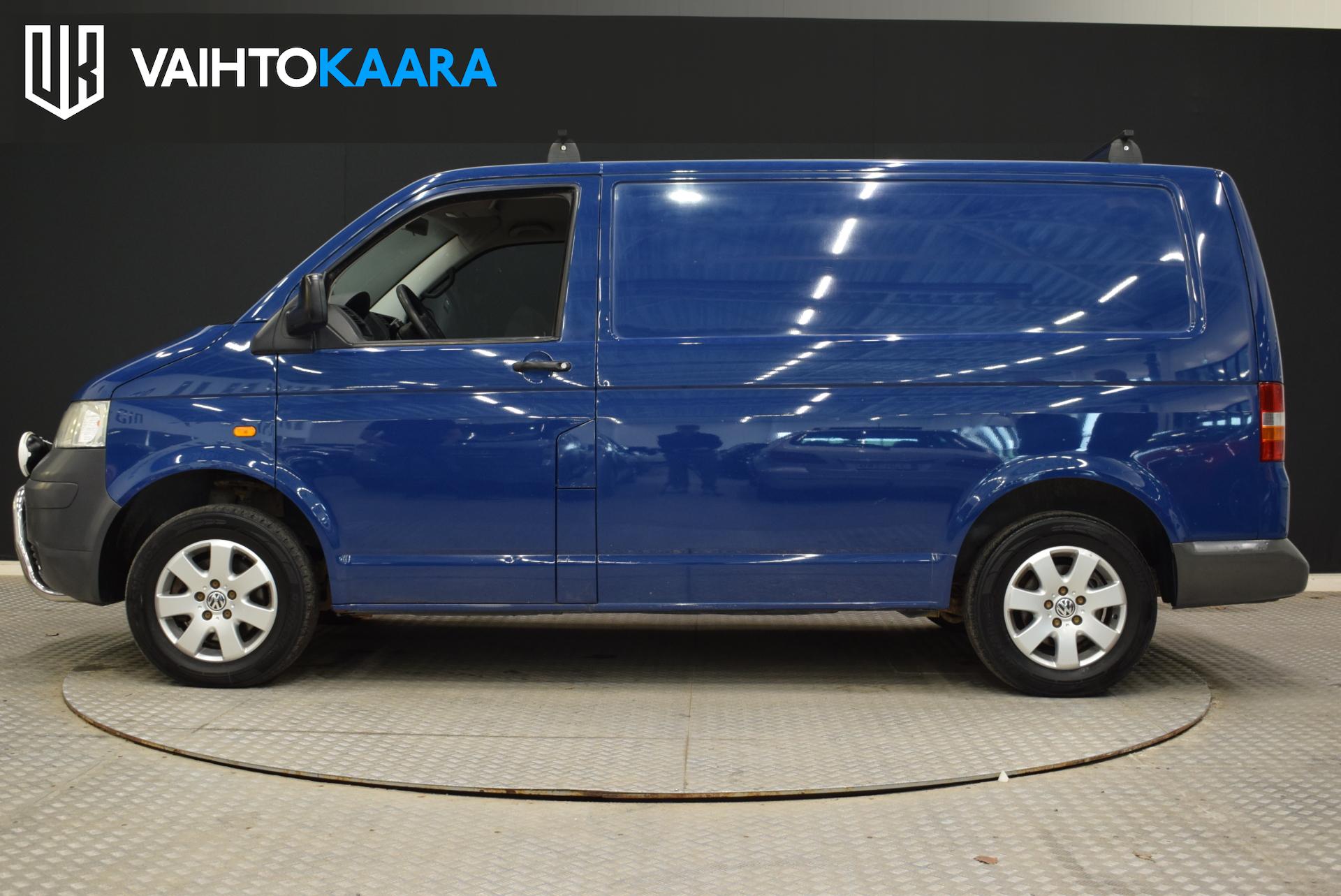 VOLKSWAGEN Transporter 2004