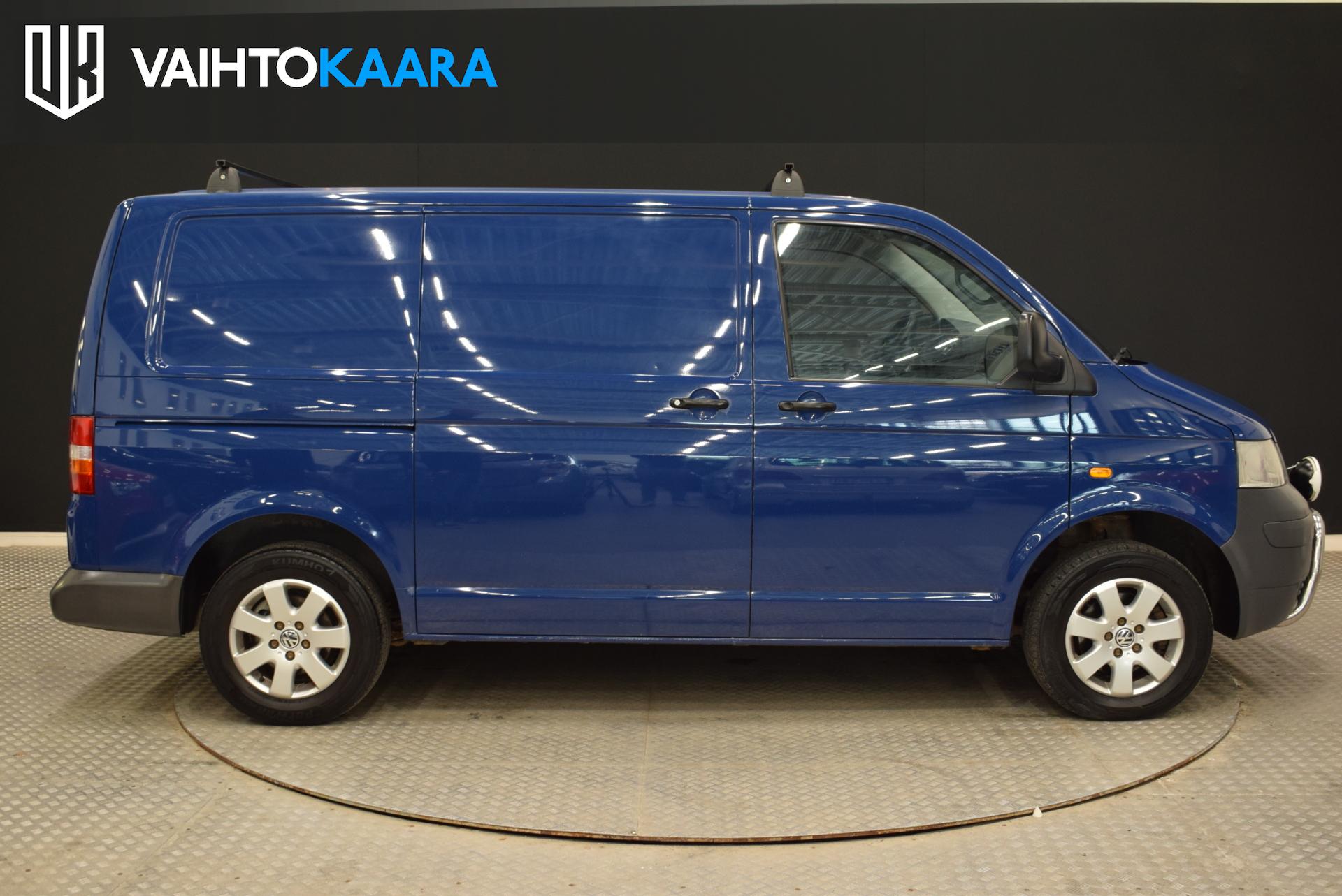 VOLKSWAGEN Transporter 2004