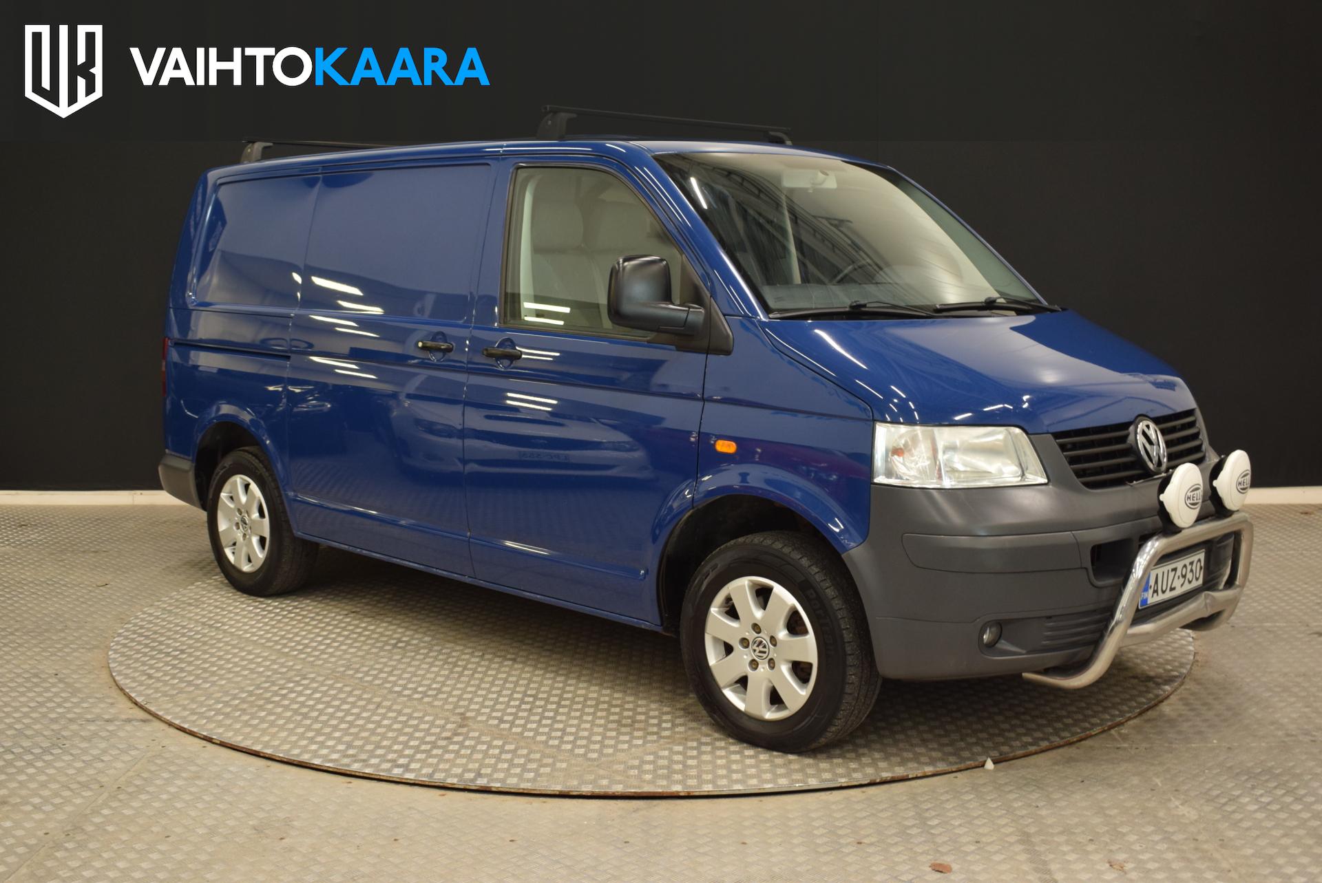 VOLKSWAGEN Transporter 2004
