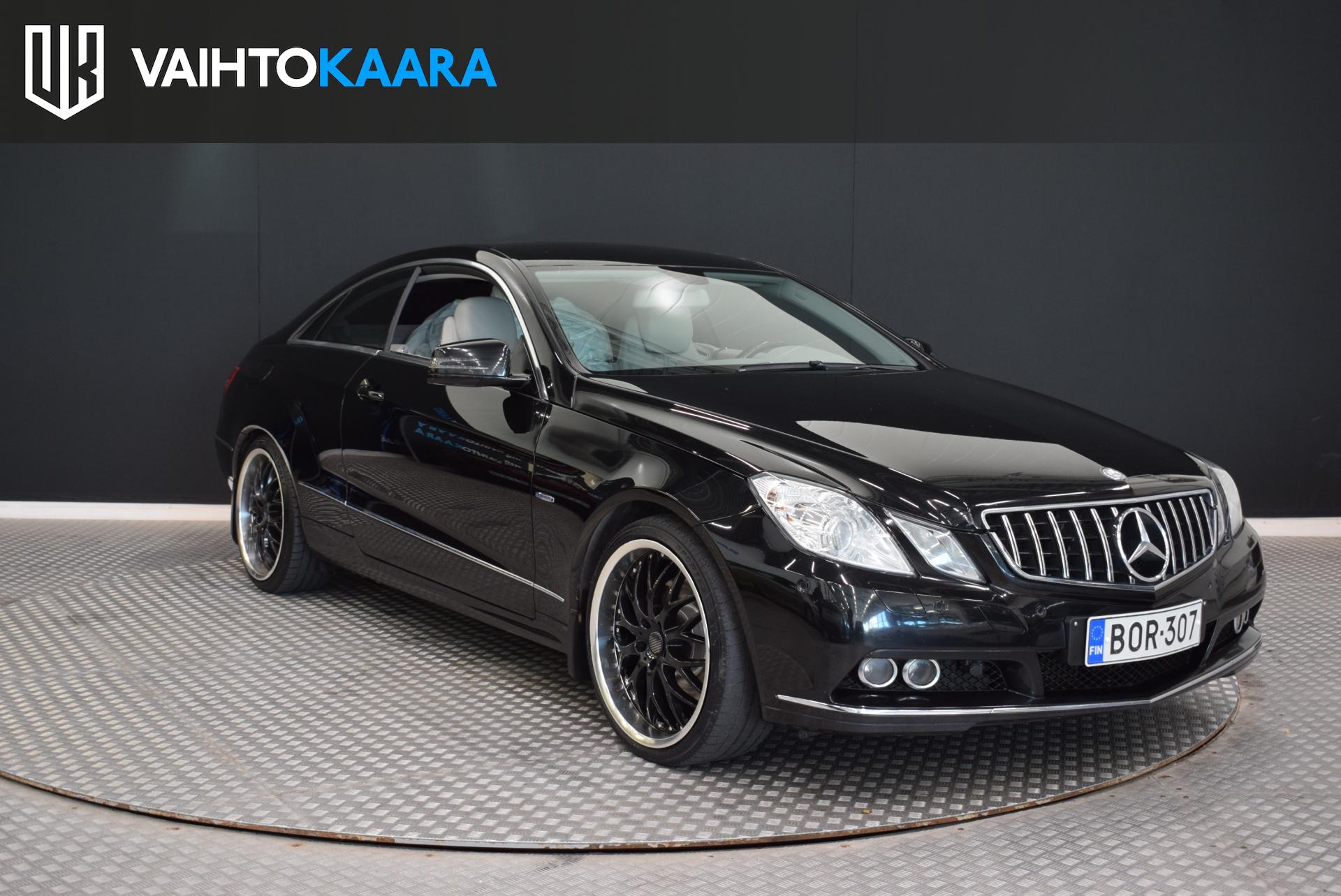 MERCEDES-BENZ E 2011