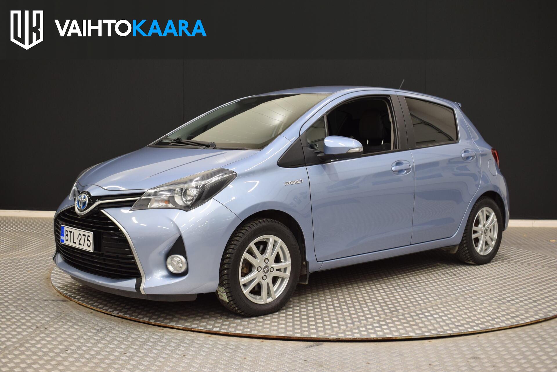 TOYOTA Yaris 2016