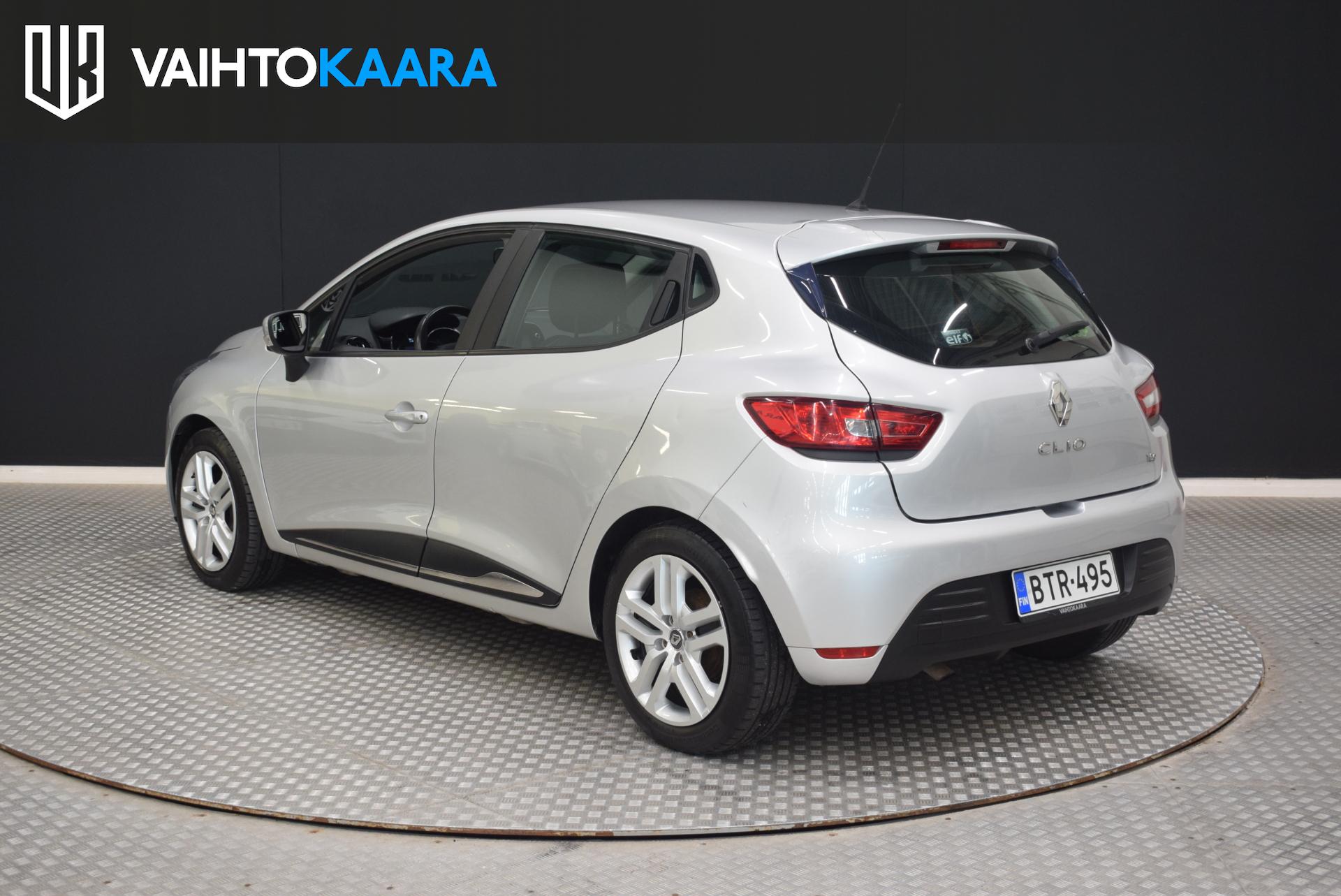 RENAULT Clio 2016