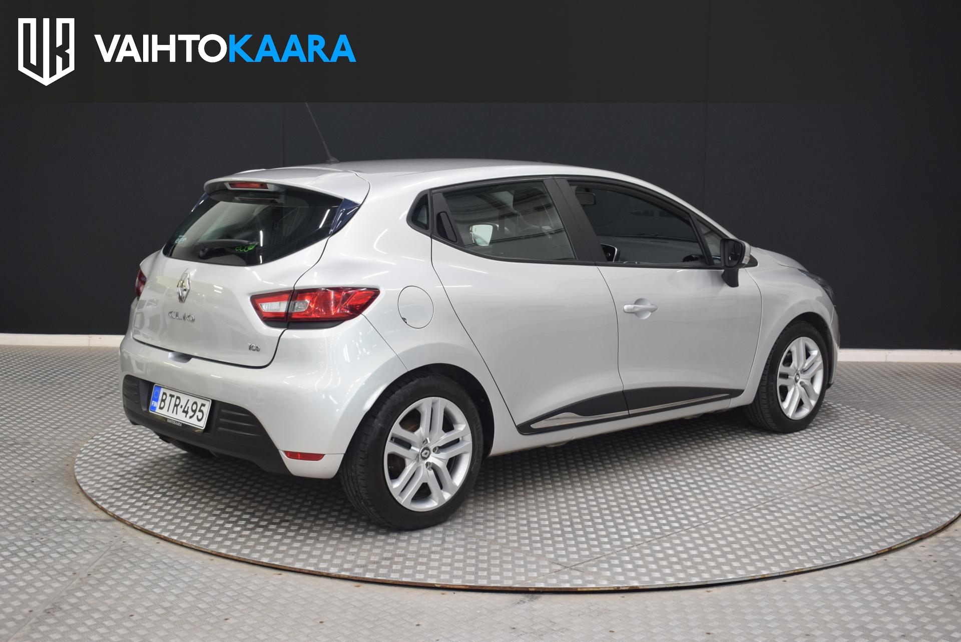 RENAULT Clio 2016