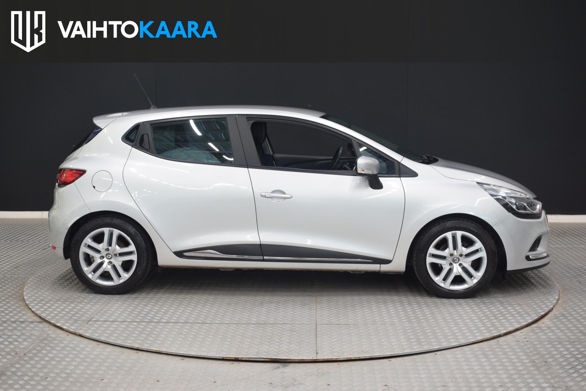 RENAULT Clio 2016