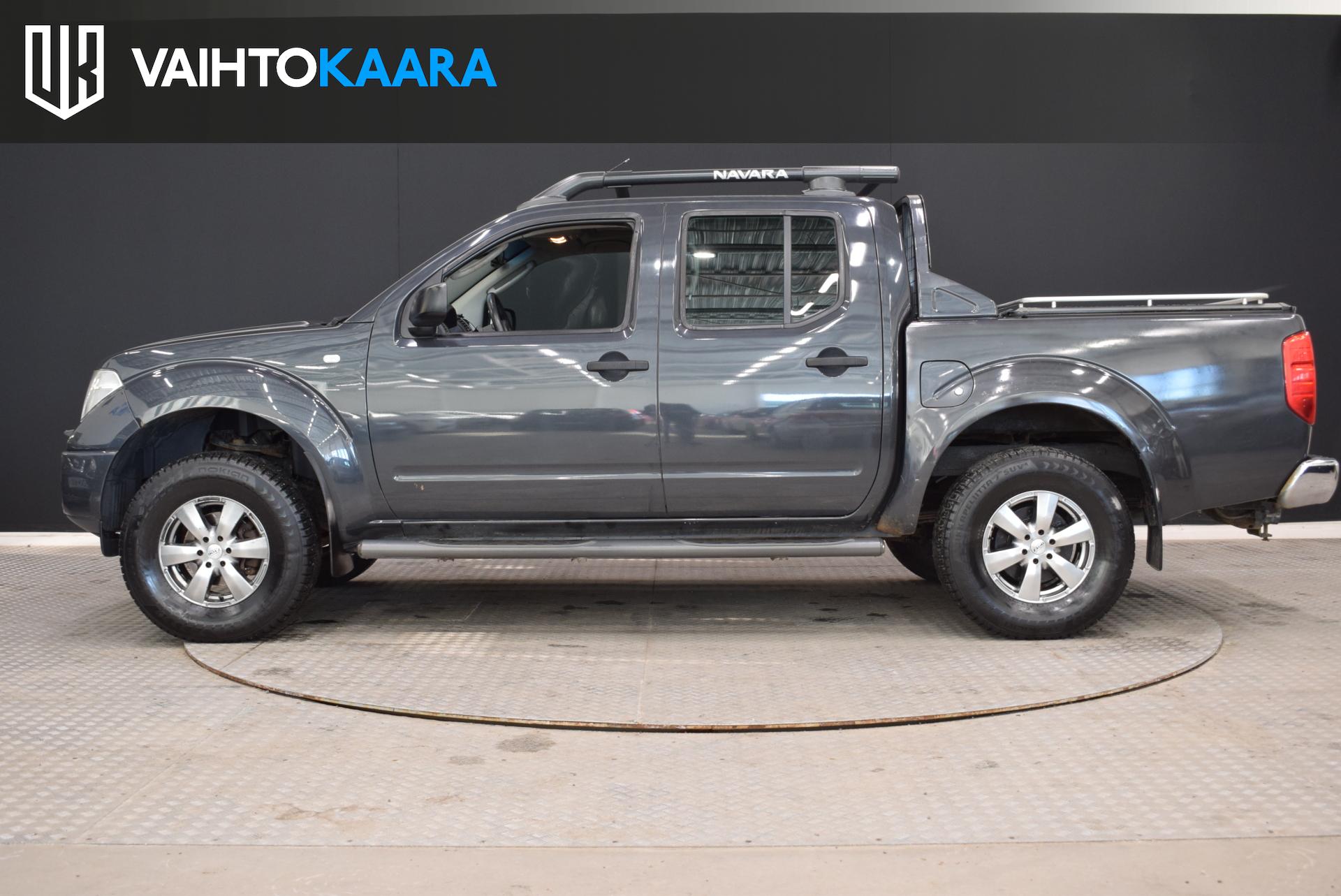 NISSAN Navara 2007