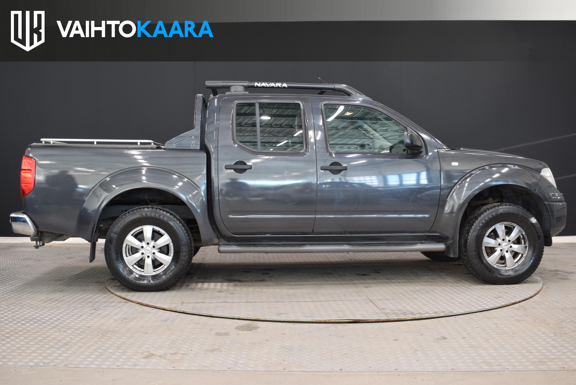 NISSAN Navara 2007