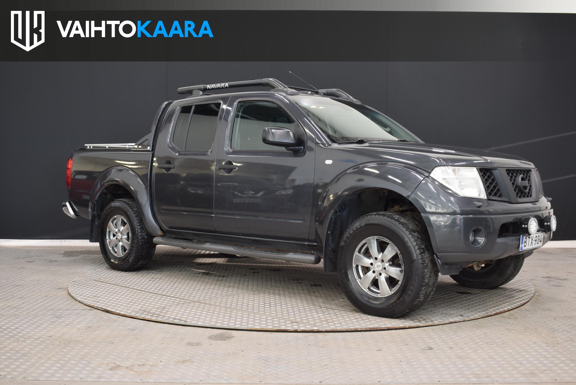 NISSAN Navara 2007