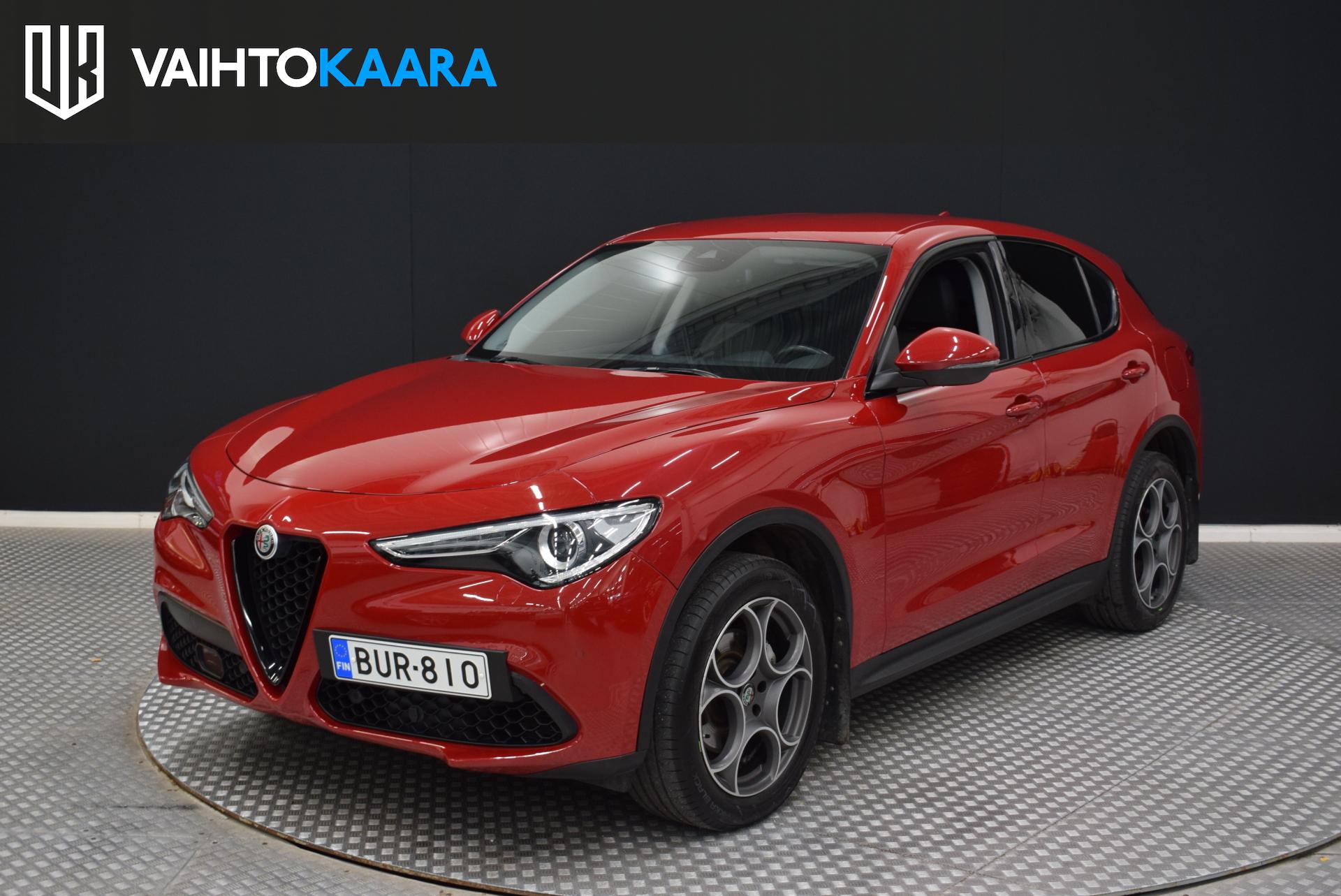ALFA ROMEO Stelvio 2017
