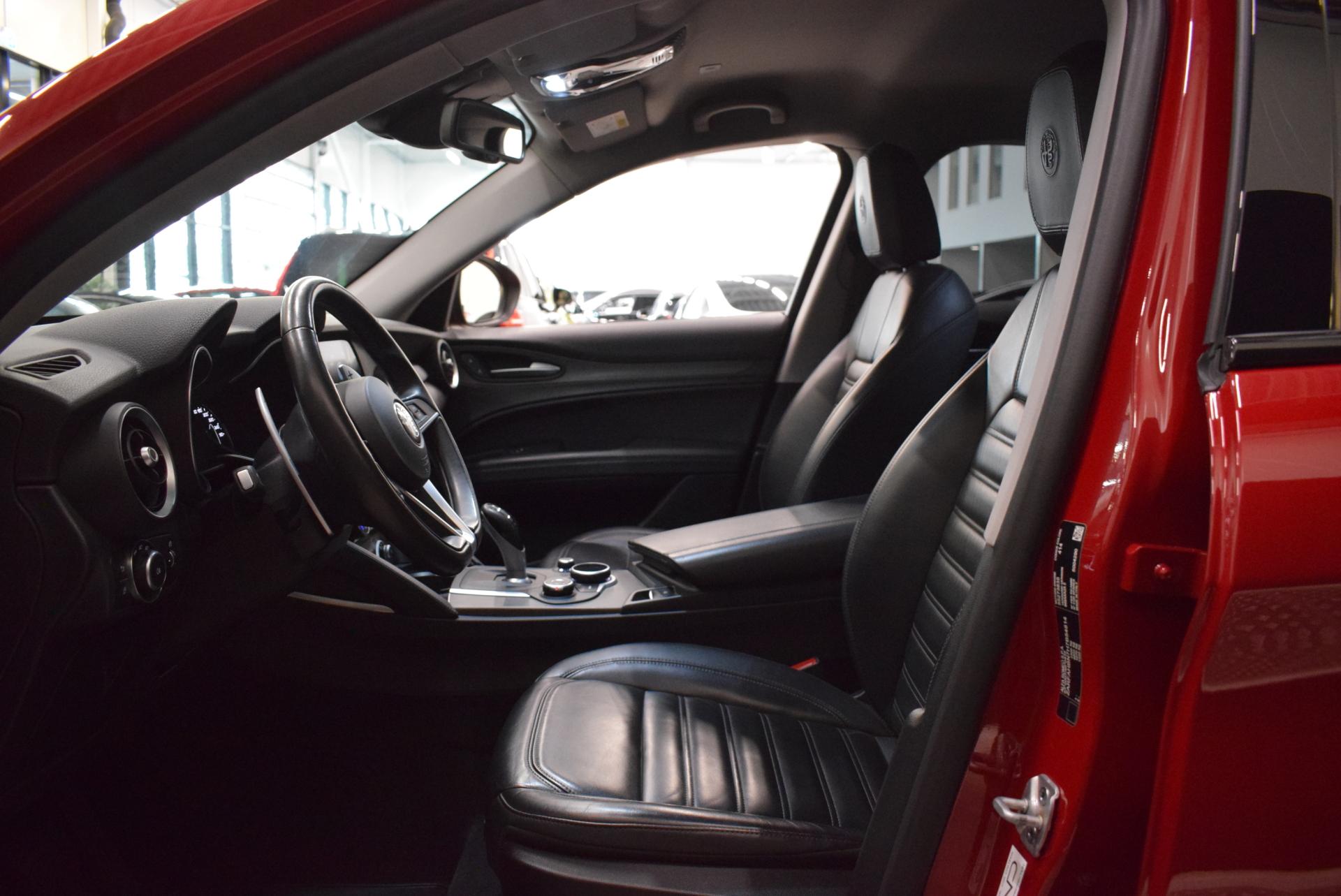 ALFA ROMEO Stelvio 2017
