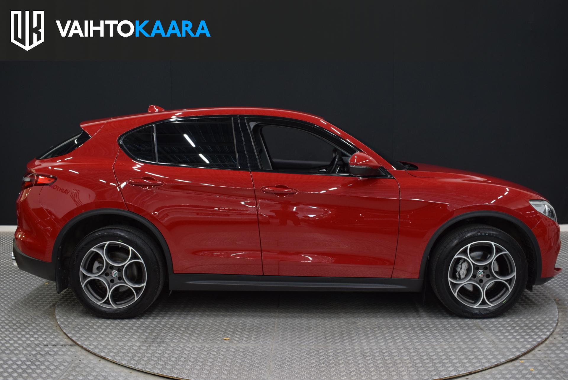 ALFA ROMEO Stelvio 2017