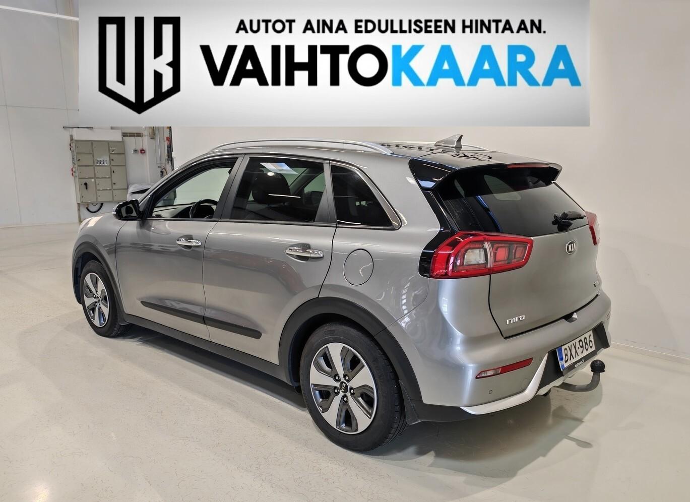 KIA Niro 2019