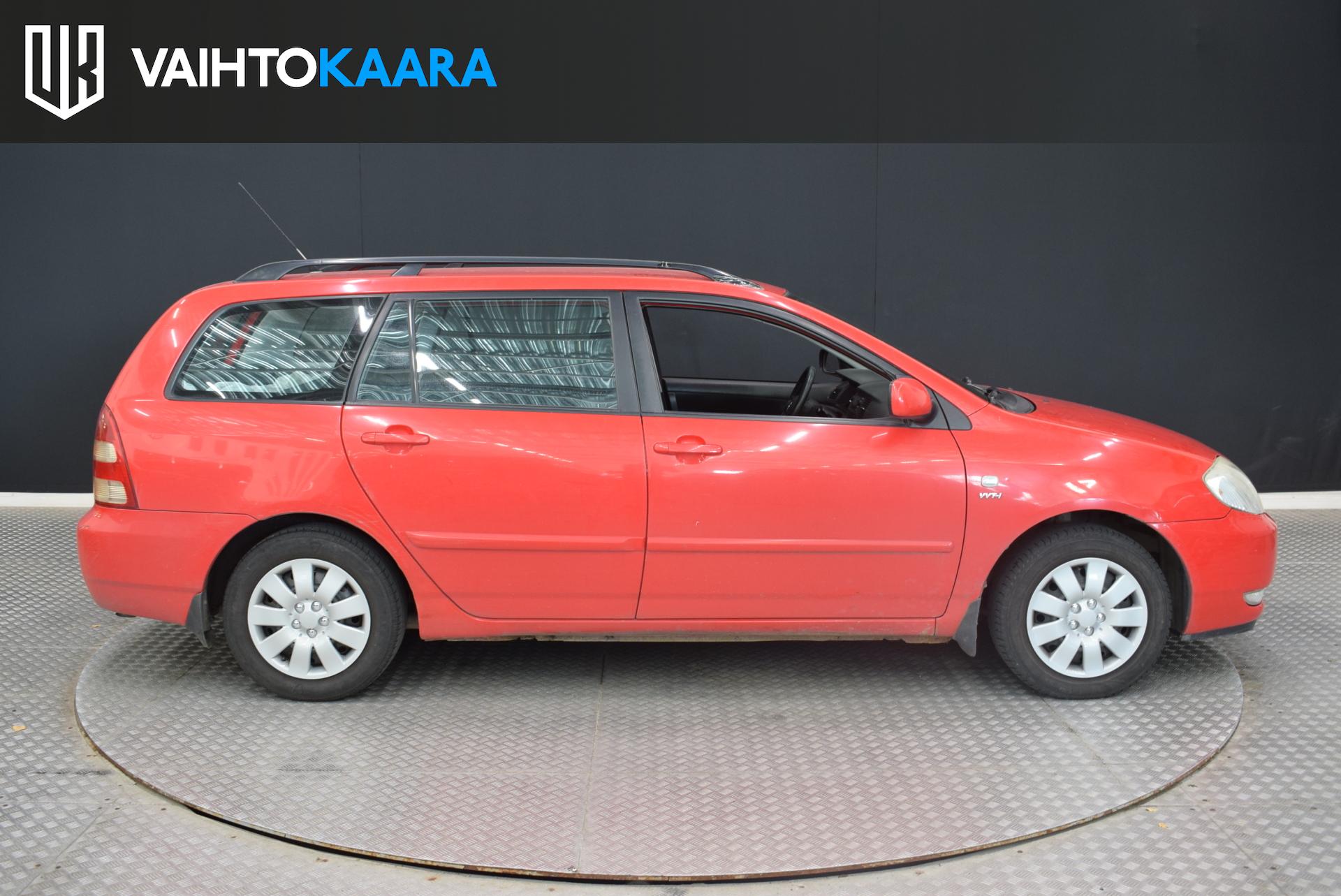 TOYOTA Corolla 2004