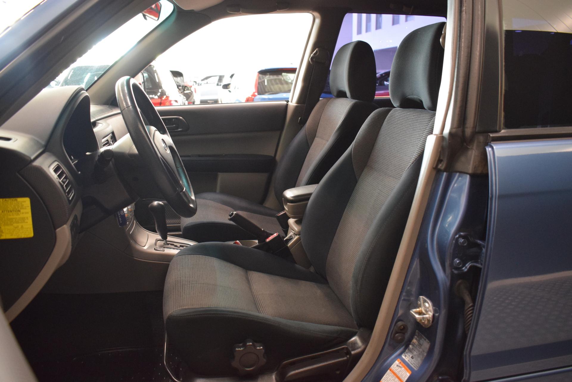 SUBARU Forester 10