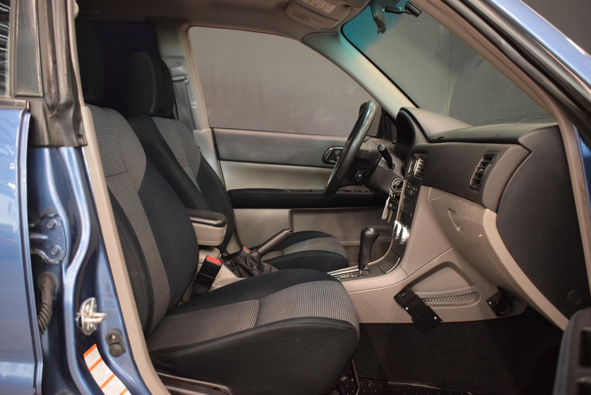 SUBARU Forester 13