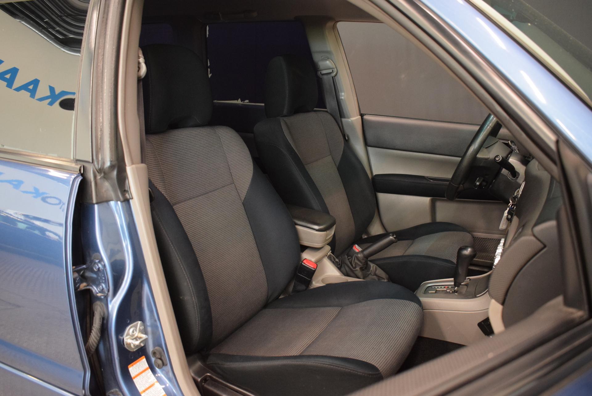 SUBARU Forester 14