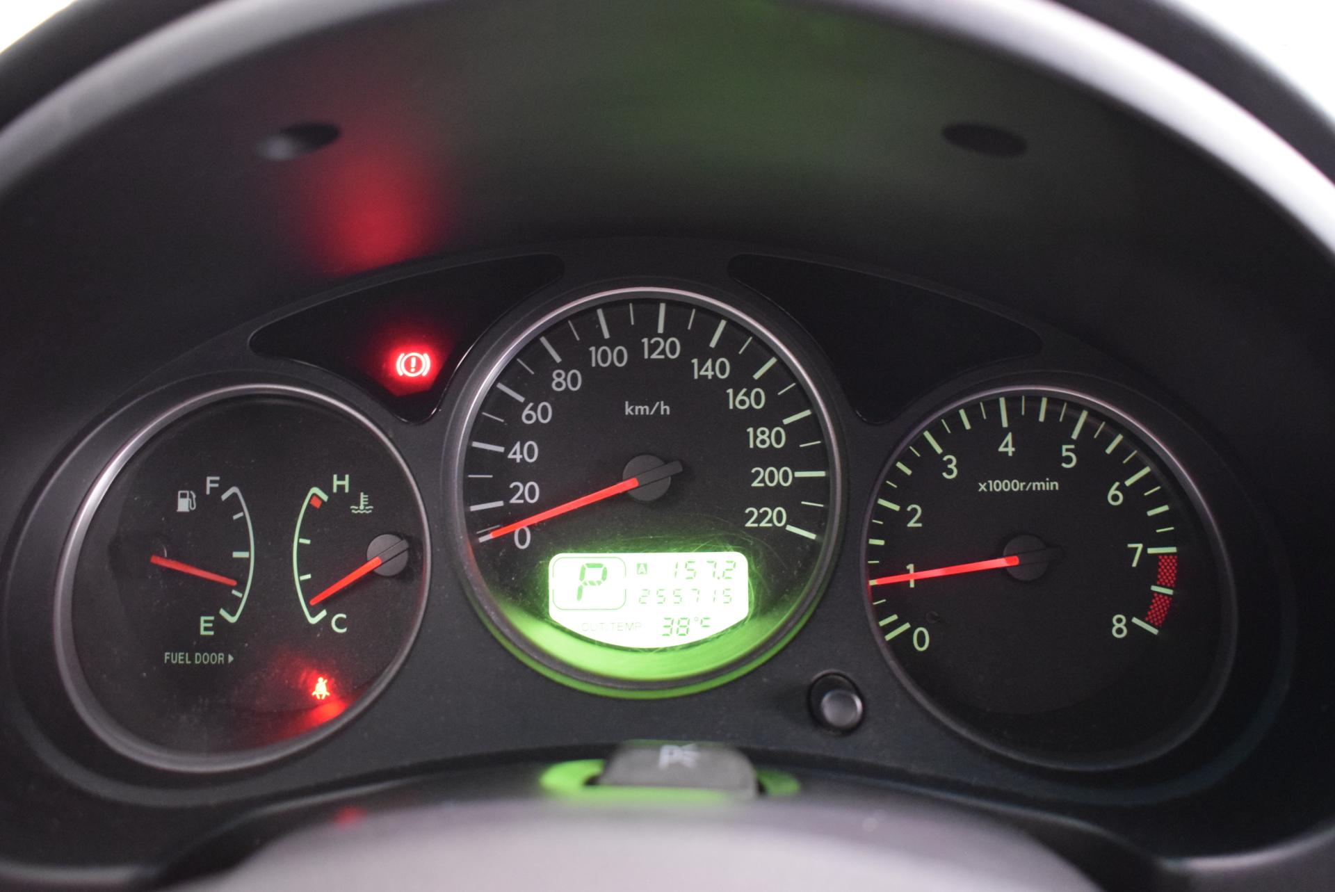 SUBARU Forester 15