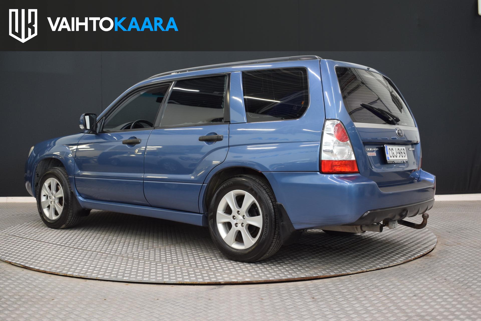 SUBARU Forester 5