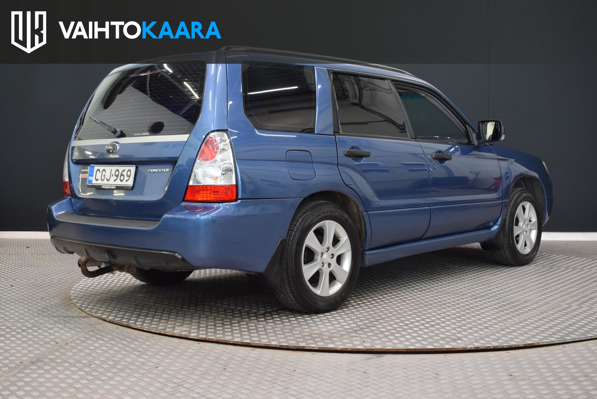 SUBARU Forester 6