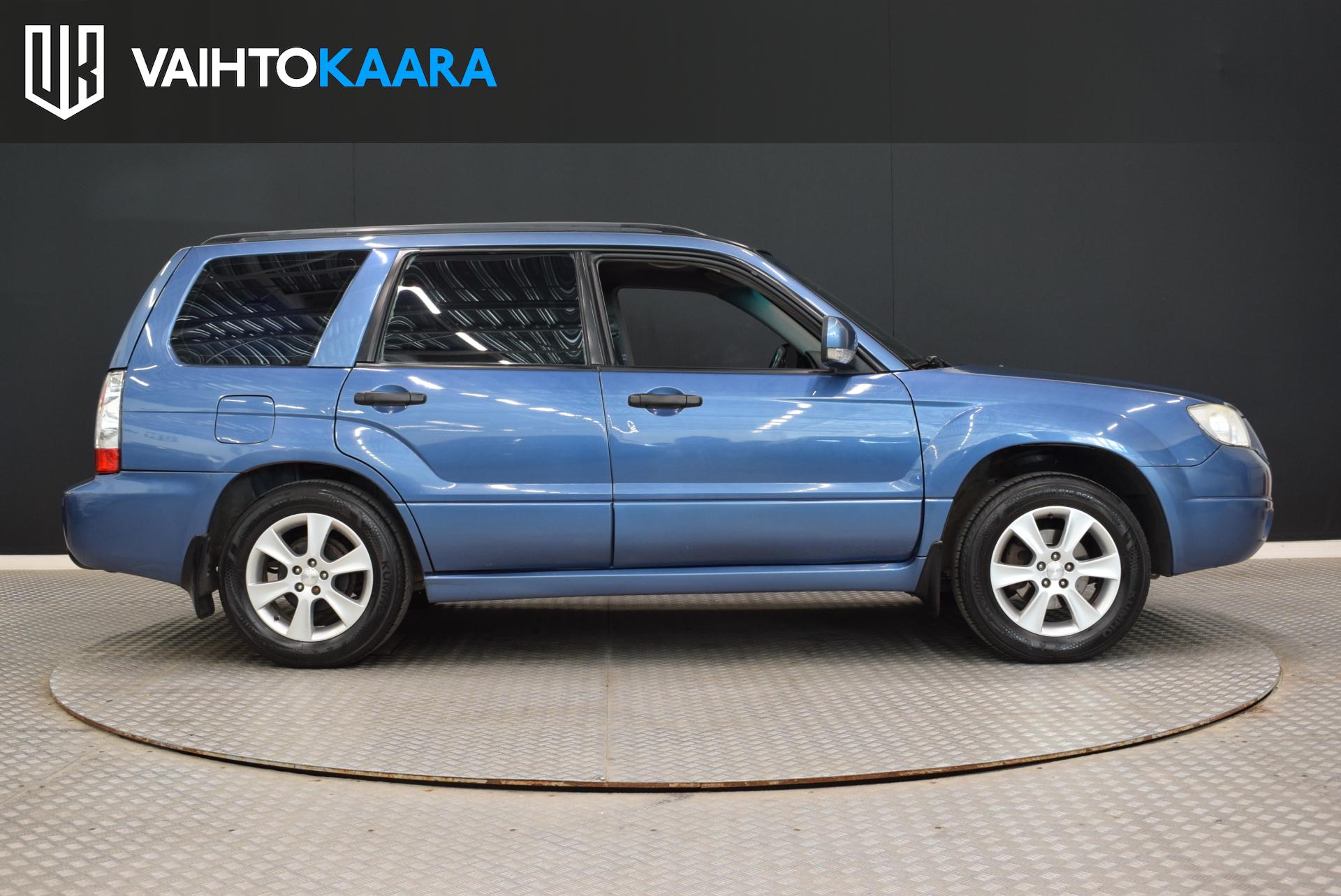 SUBARU Forester 7