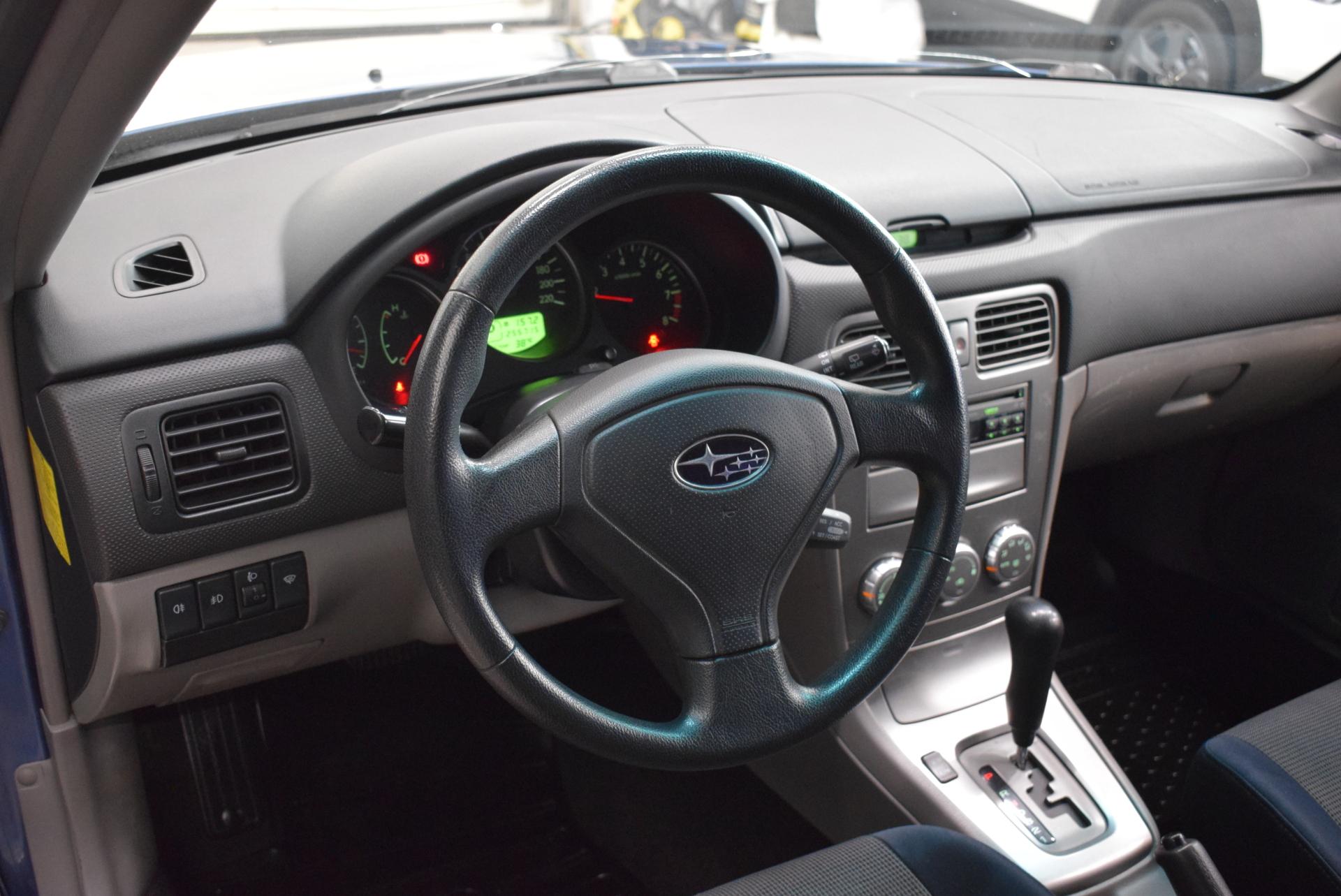 SUBARU Forester 9