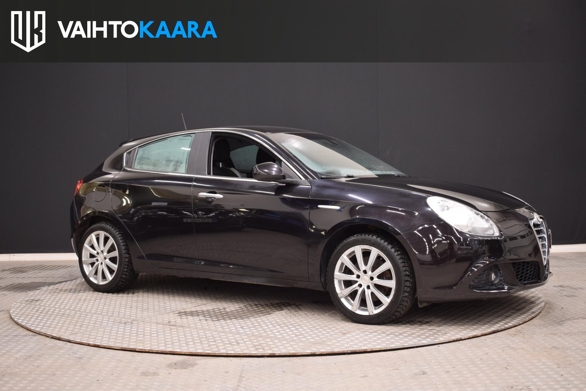 ALFA ROMEO Giulietta 2012