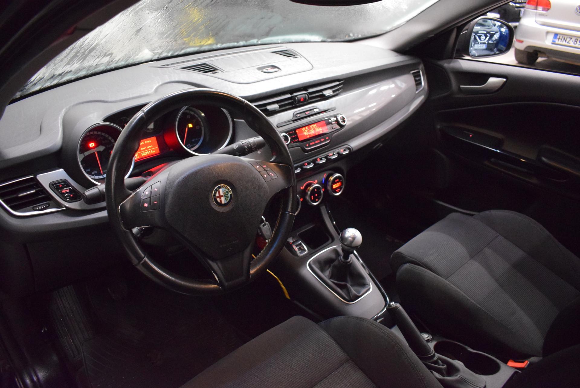 ALFA ROMEO Giulietta 2012