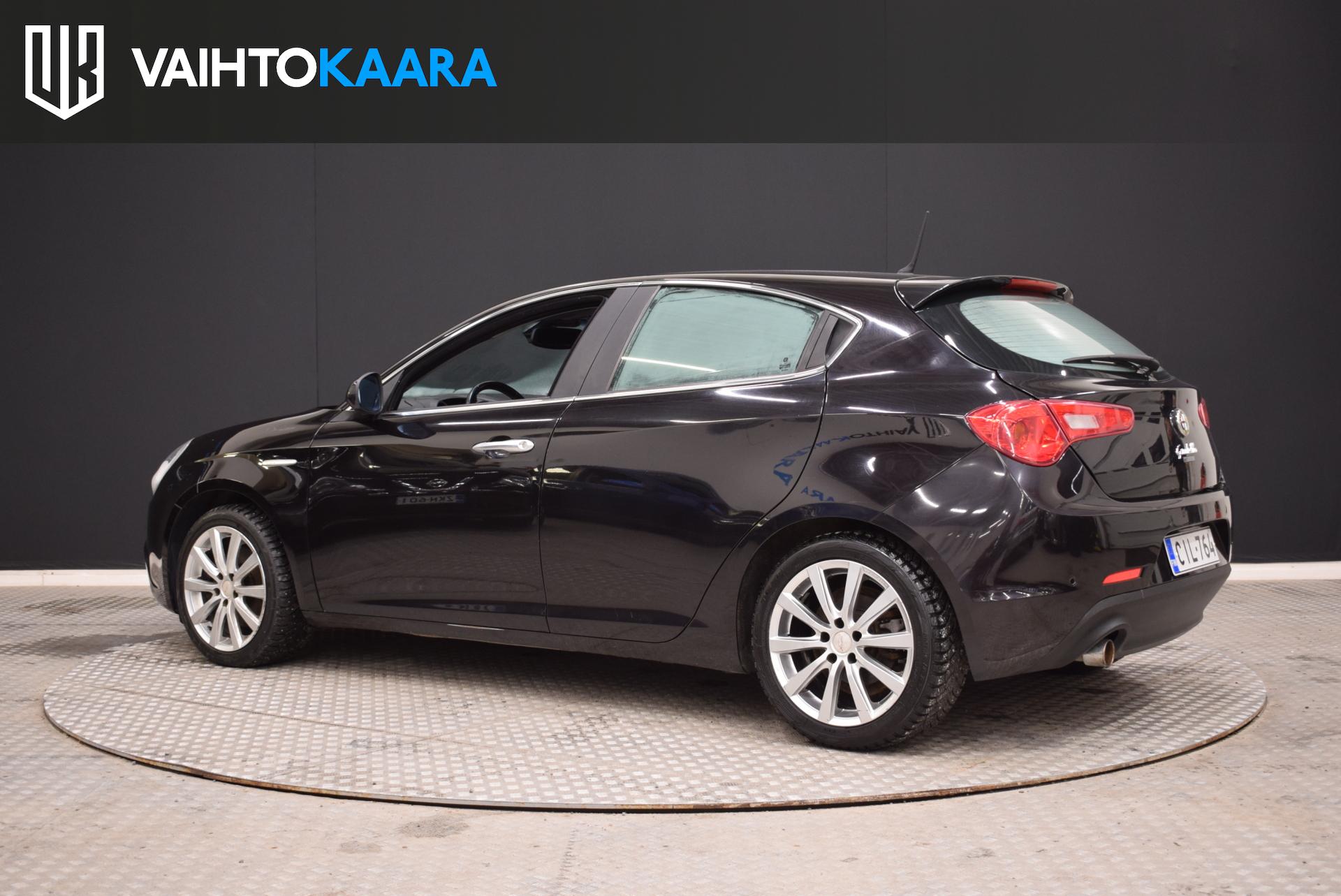 ALFA ROMEO Giulietta 2012