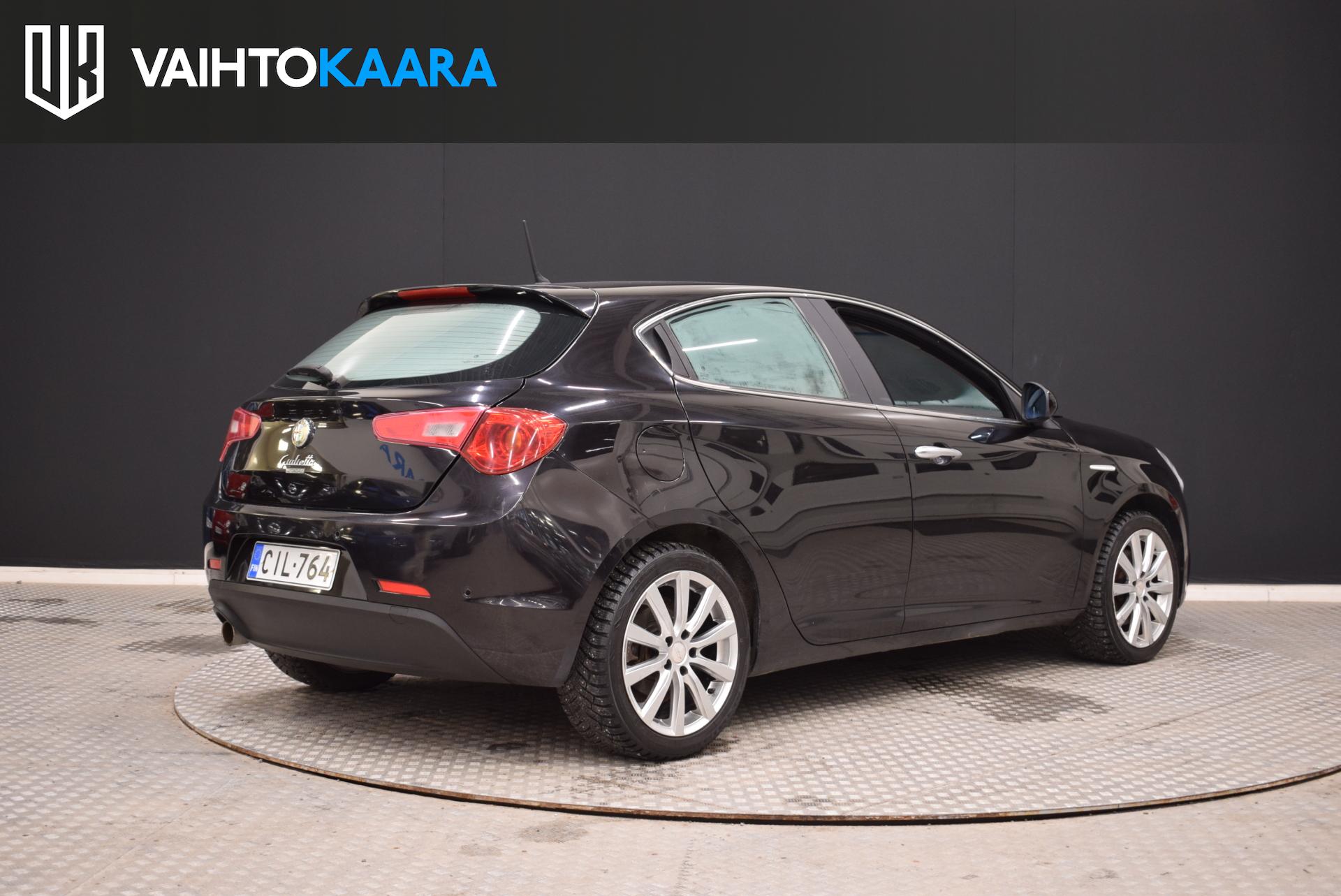 ALFA ROMEO Giulietta 2012
