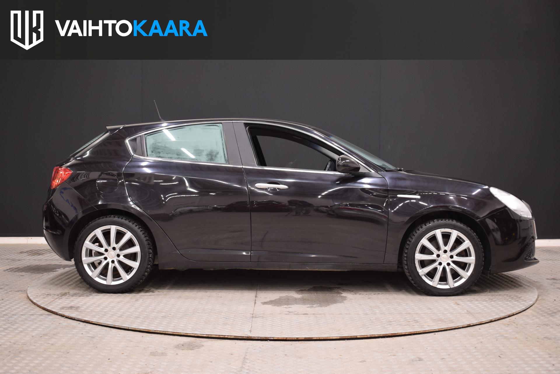 ALFA ROMEO Giulietta 2012