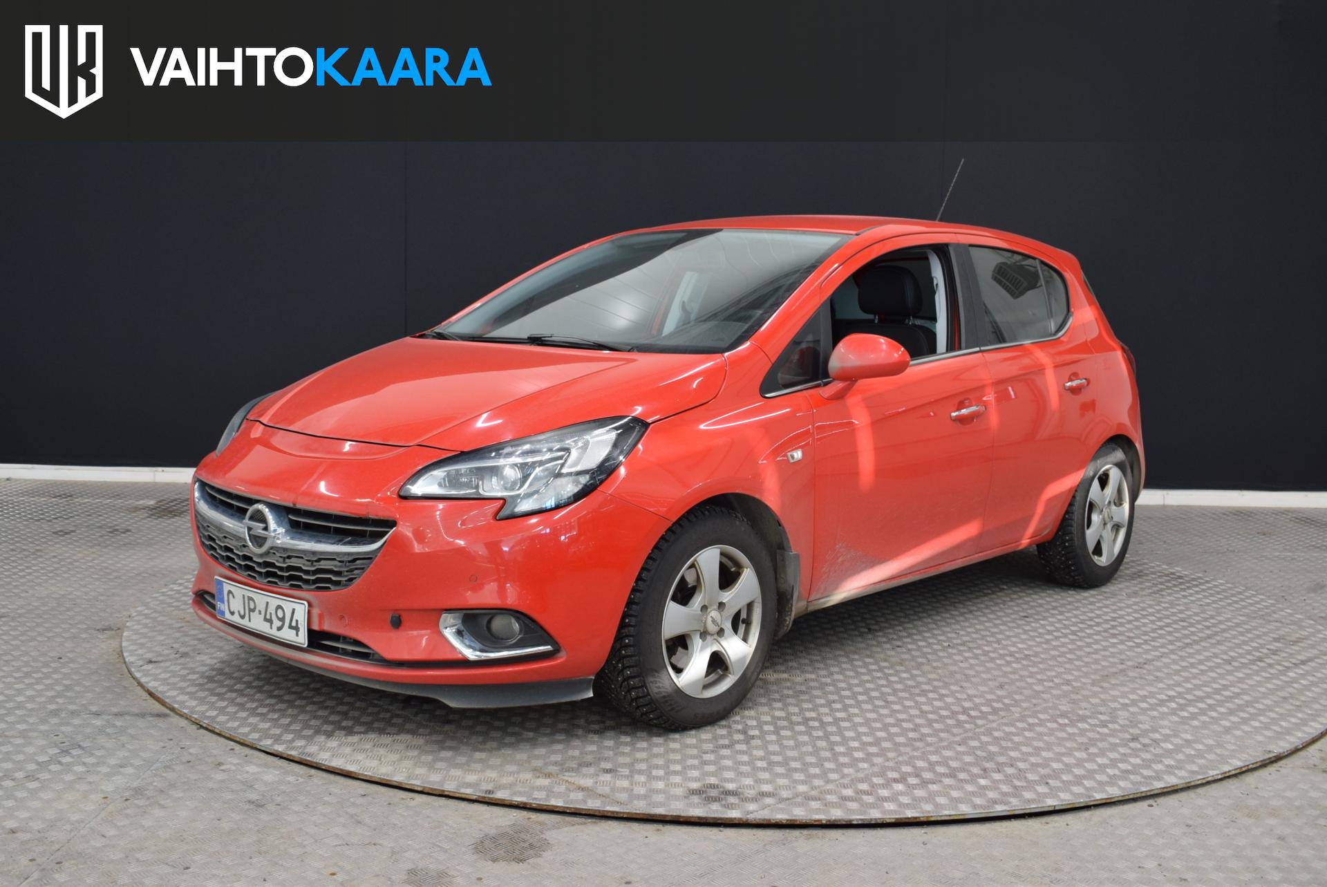 OPEL Corsa 2015