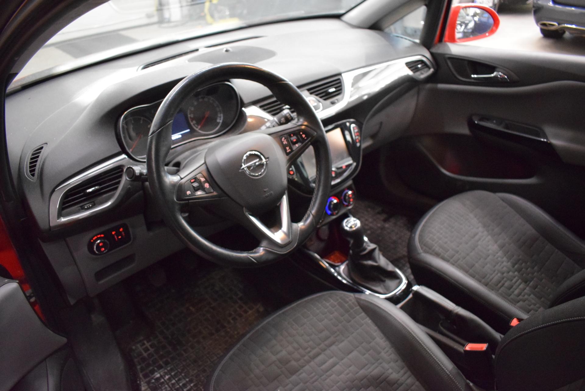 OPEL Corsa 2015