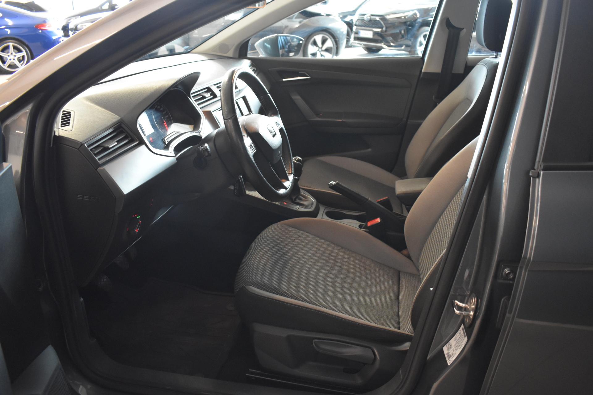 SEAT Ibiza 2018